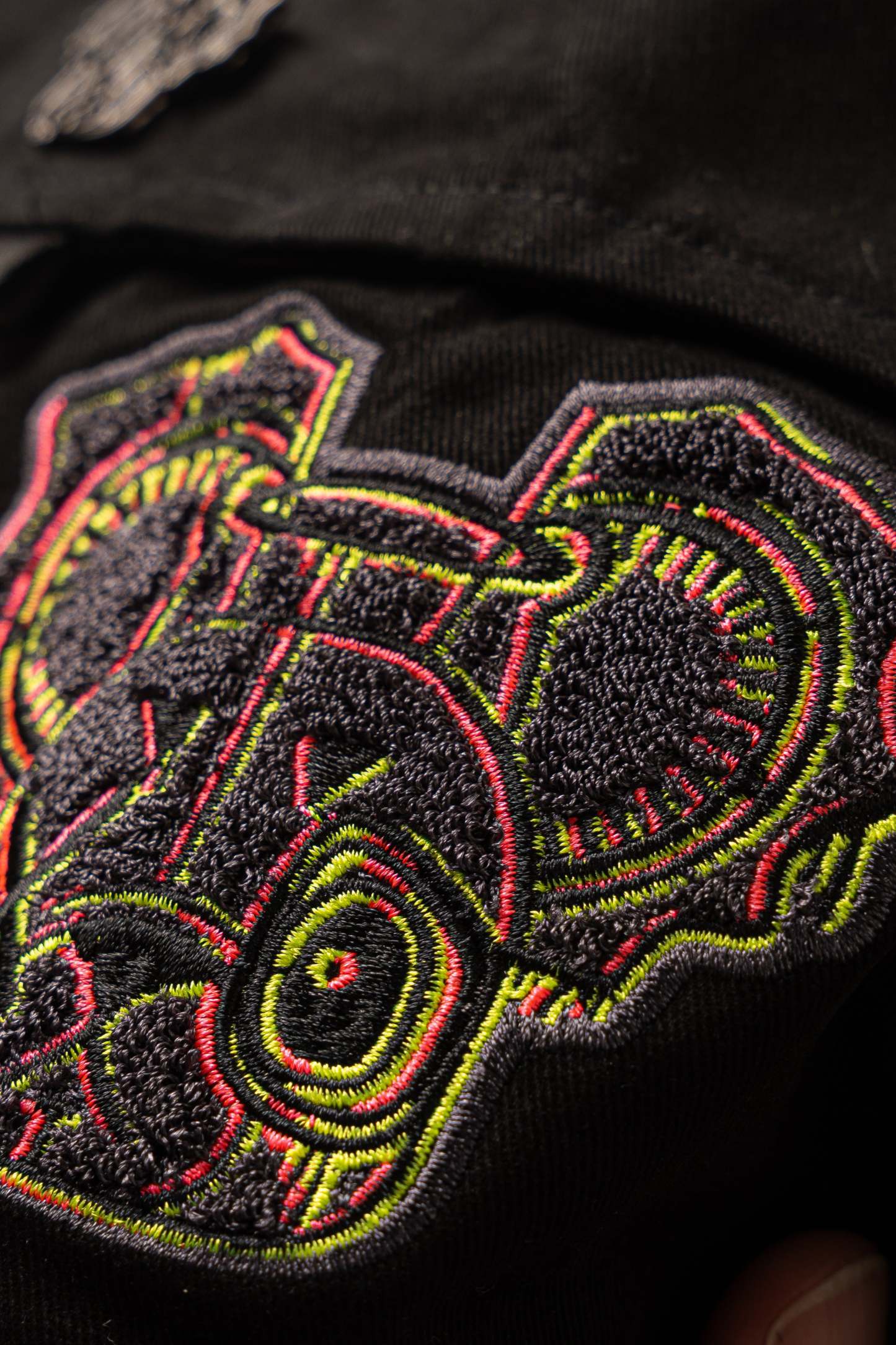 CARGO NR SHORTS BLACK