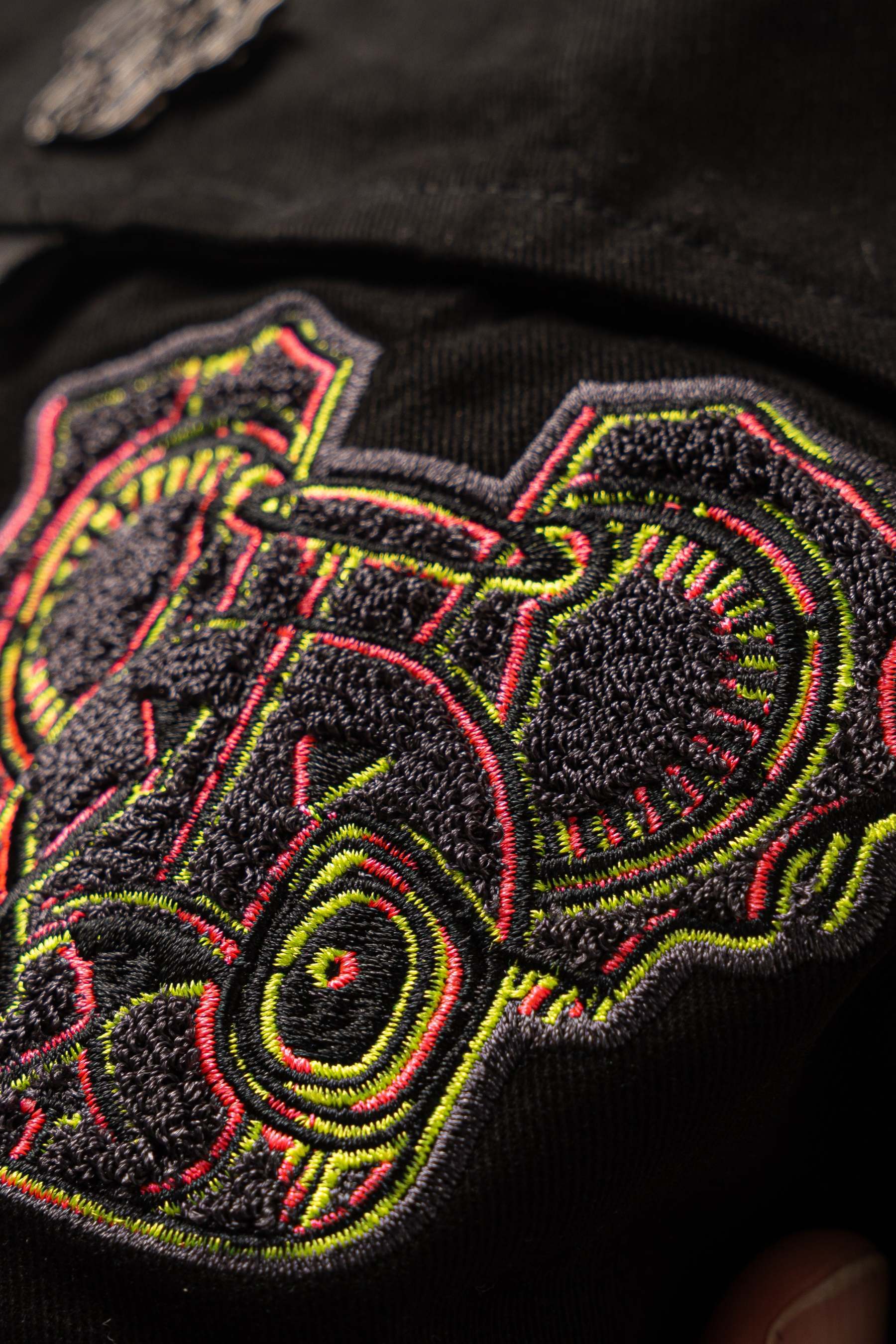 CARGO NR SHORTS BLACK