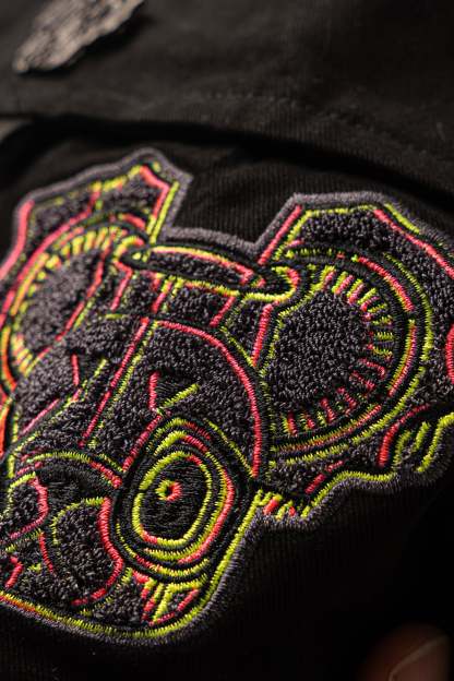 CARGO NR SHORTS BLACK