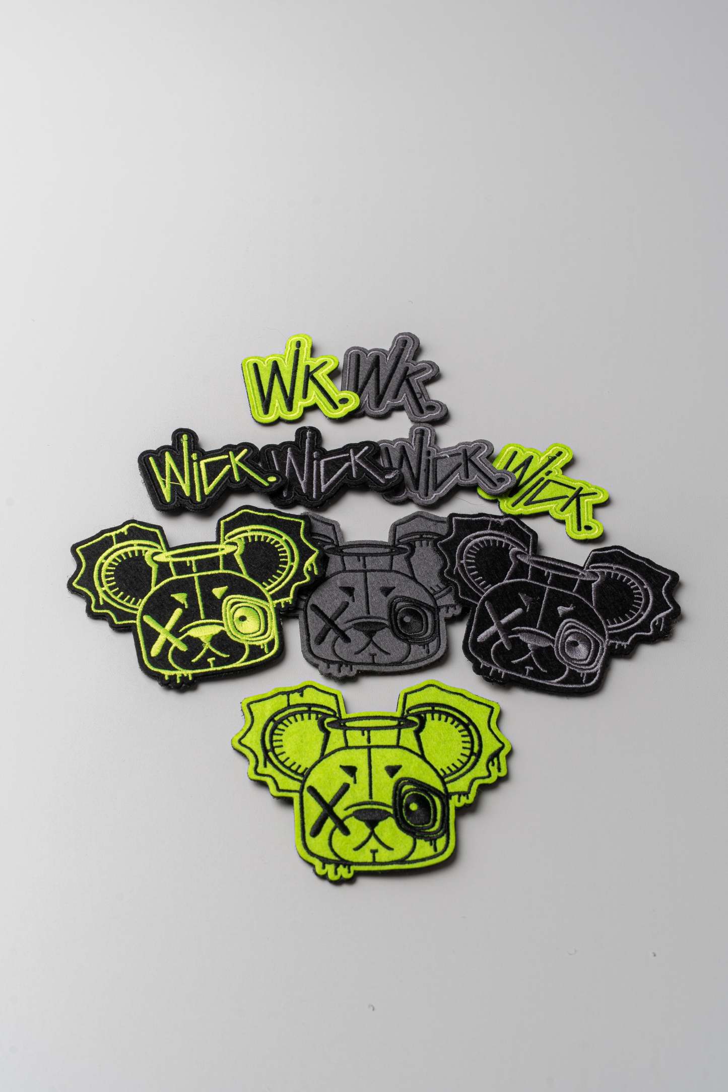 CARGO NR PANTS BLACK & YELLOW