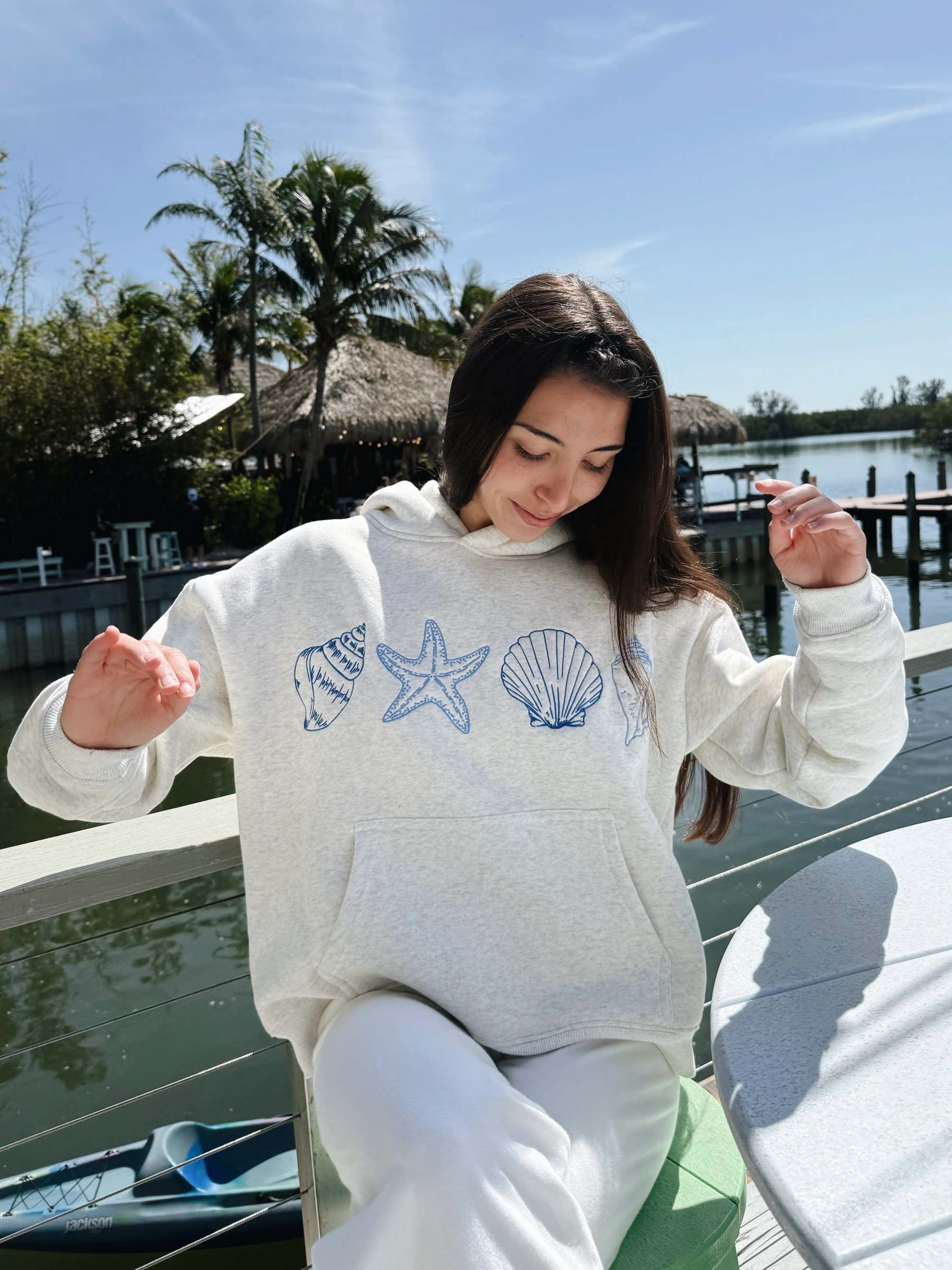 Coastal Drift® Hoodie Collection