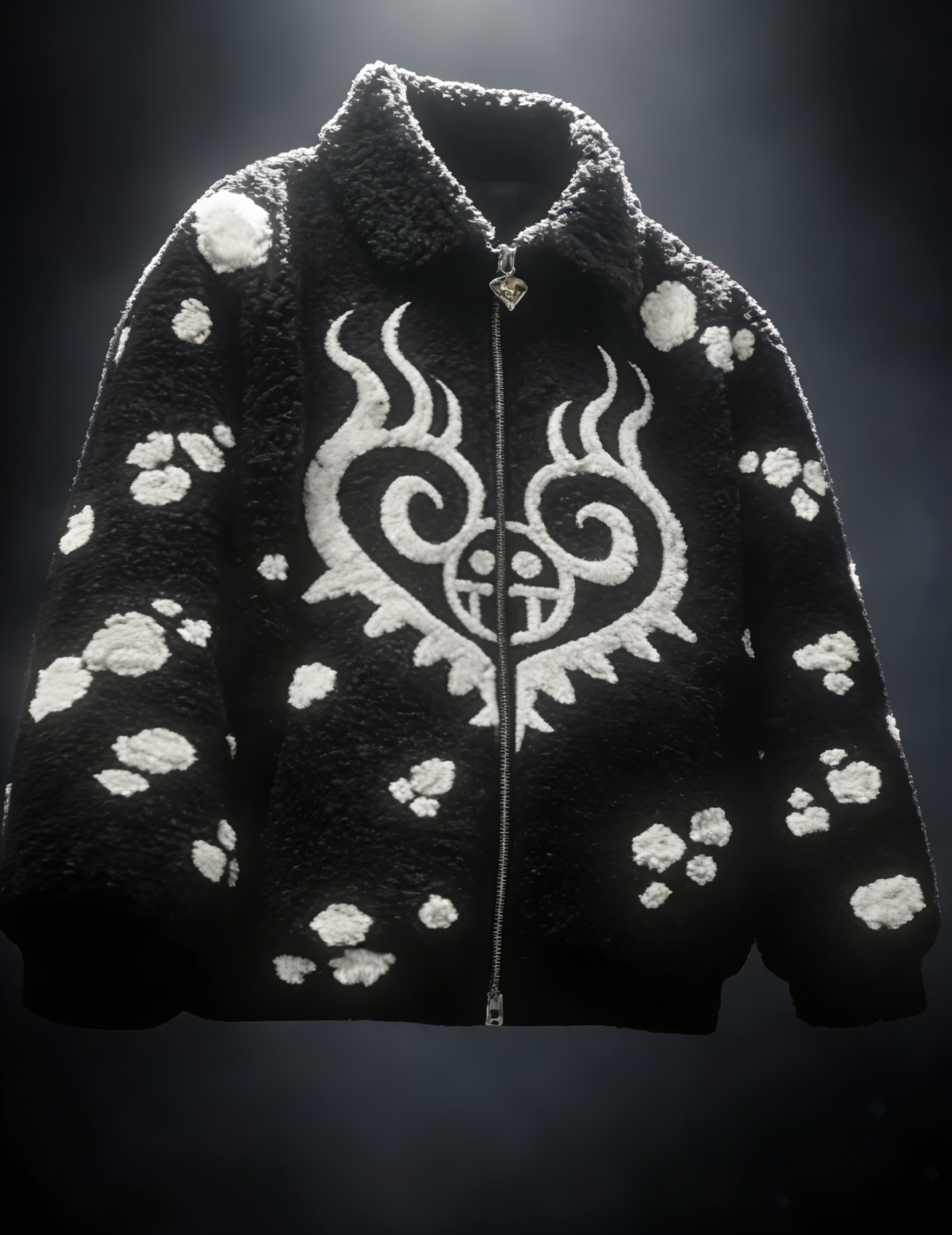 Law Sherpa Fleece Jacket
