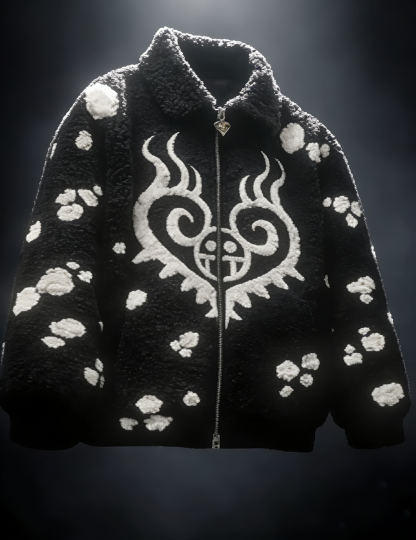 Law Sherpa Fleece Jacket