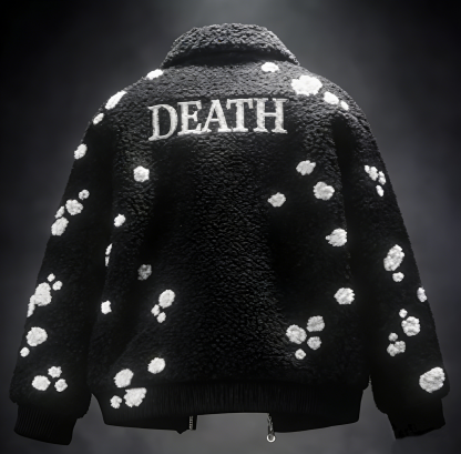 Law Sherpa Fleece Jacket