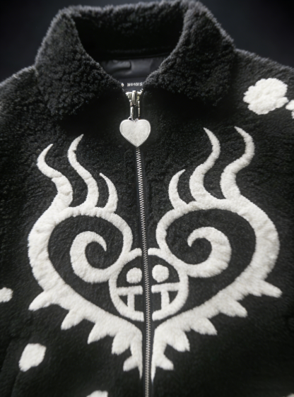 Law Sherpa Fleece Jacket