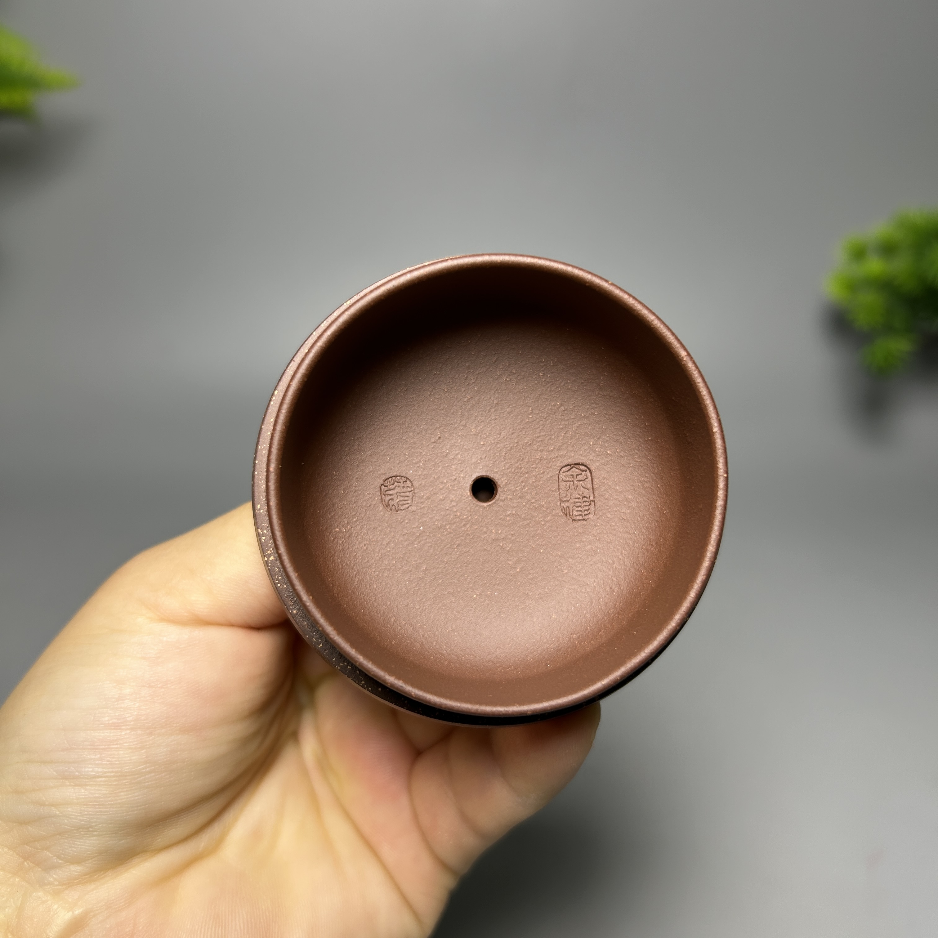 Bamboo Section Teapot - 200CC Yixing Ziqie Clay, Handcrafted Floral-Style Gongfu Tea Pot