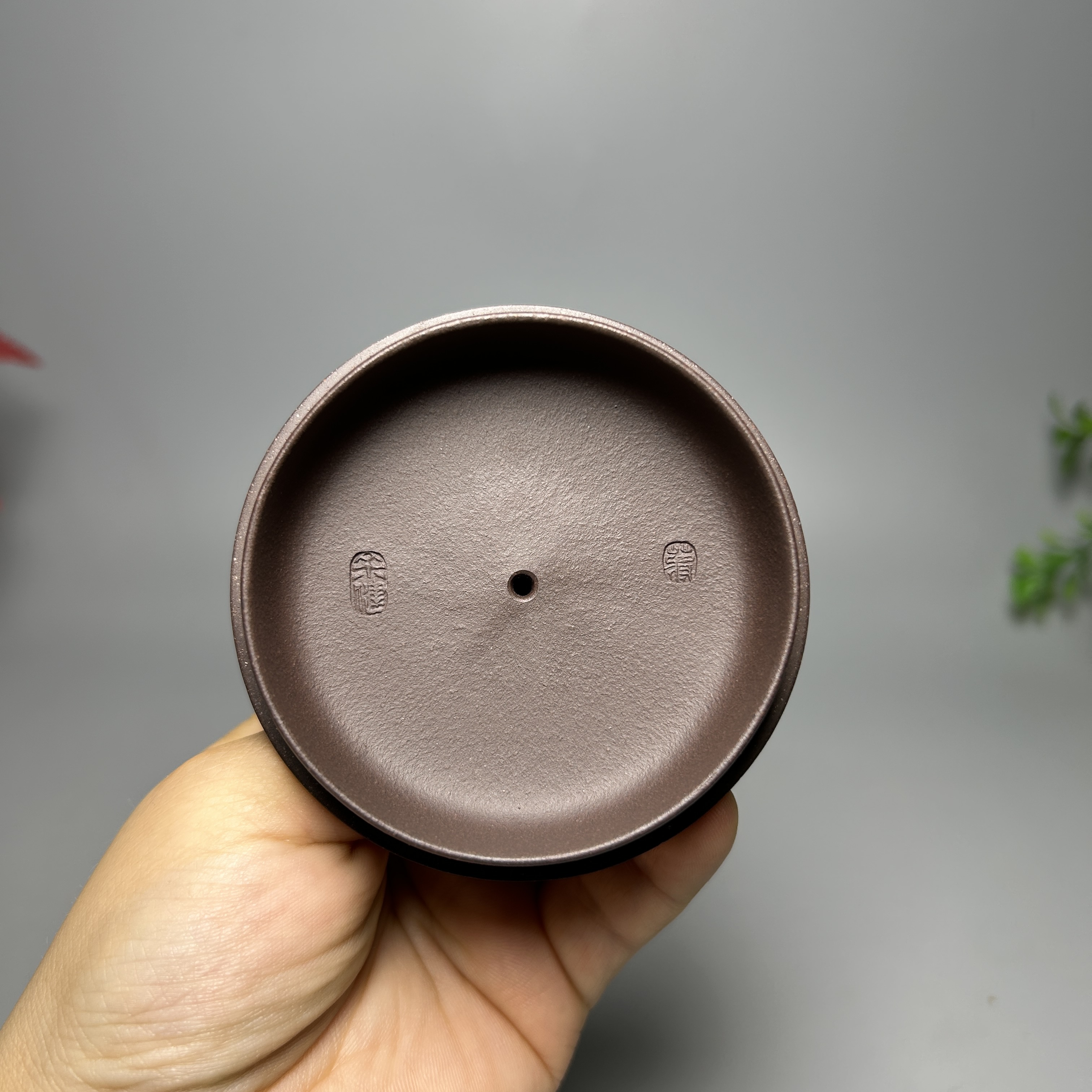 Leather-Textured Shipiao Teapot - 300CC Yixing Zini (Purple Clay), Handcrafted Traditional Kung Fu Tea Pot