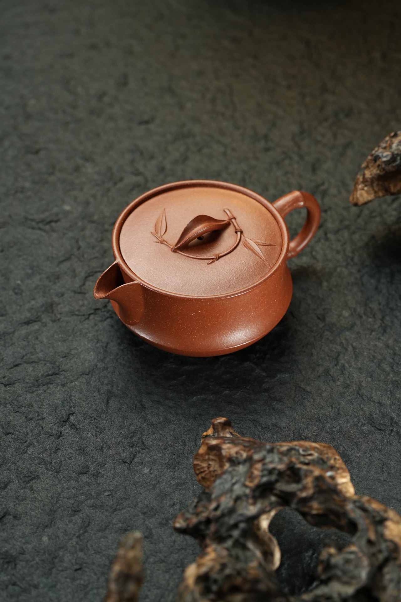 【新竹汉瓦】原矿极品降坡泥·200cc·10孔