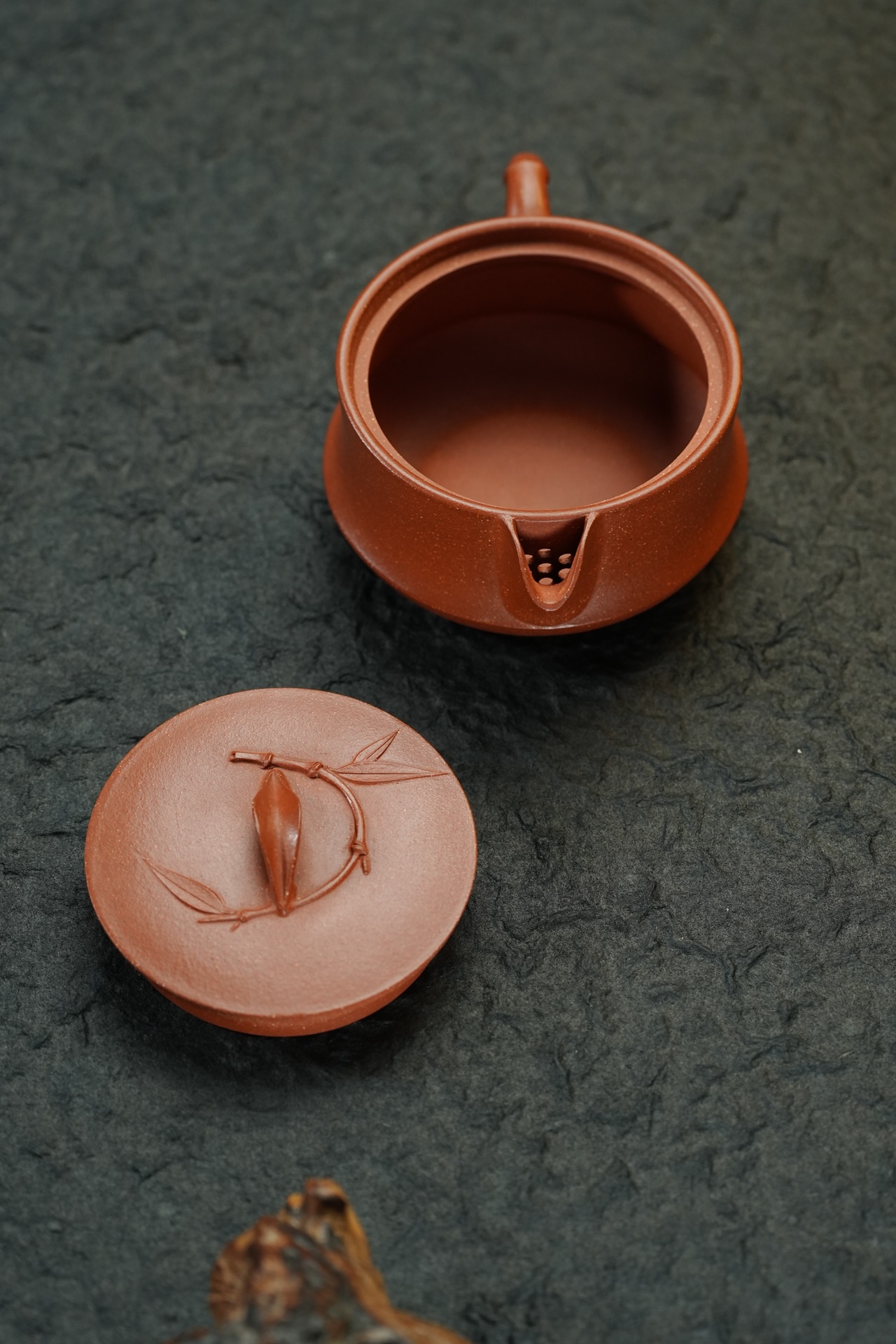 【新竹汉瓦】原矿极品降坡泥·200cc·10孔