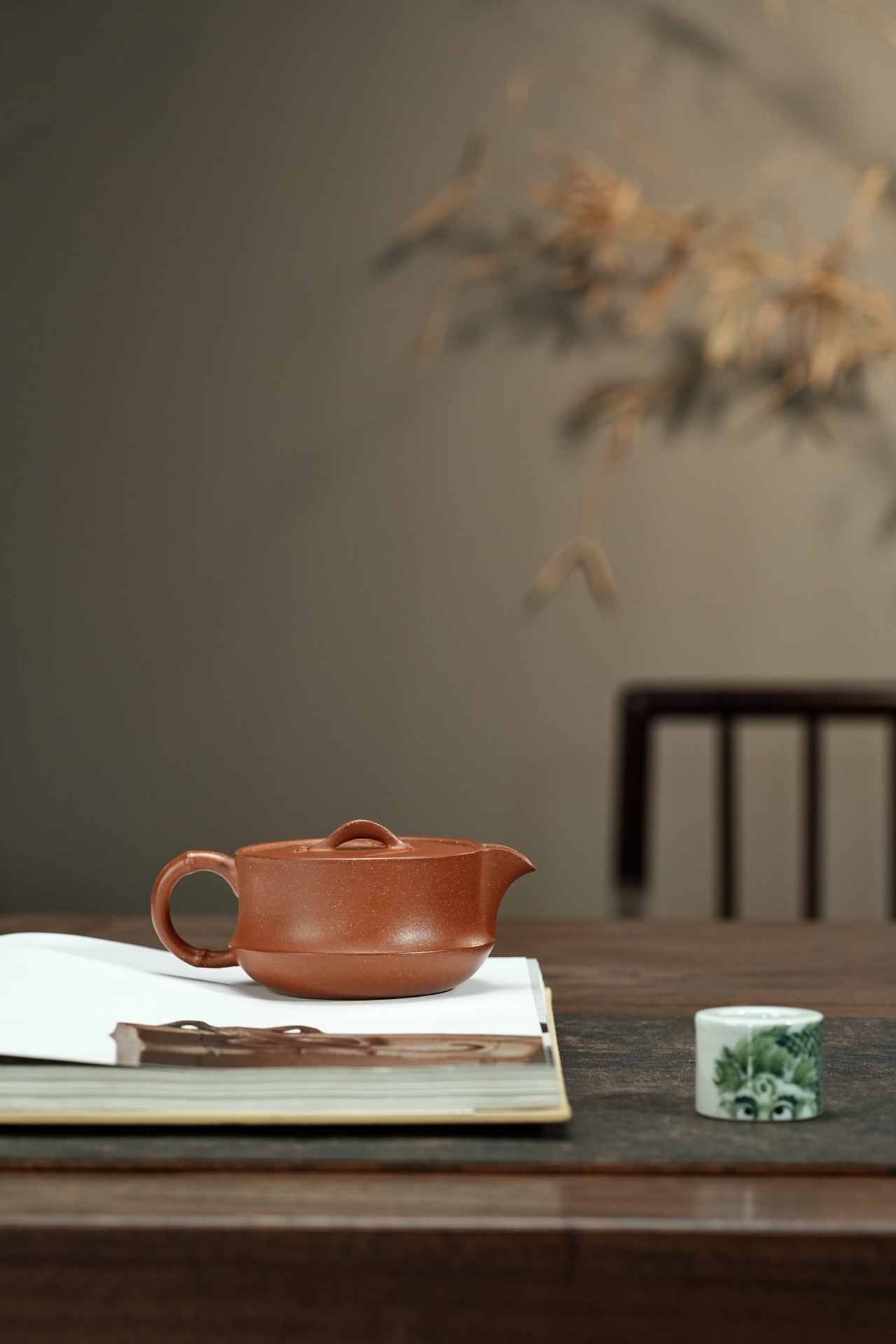 【新竹汉瓦】原矿极品降坡泥·200cc·10孔