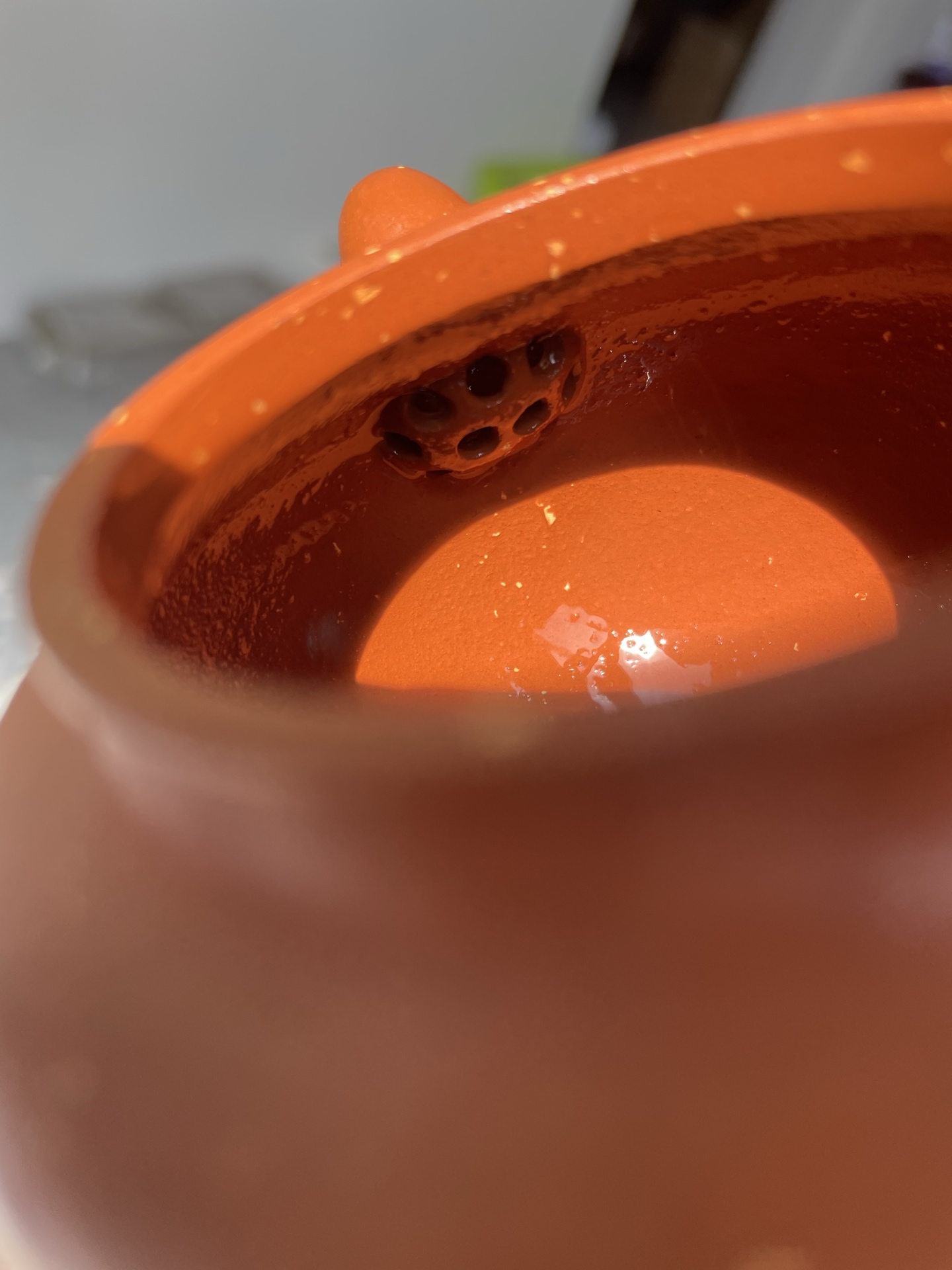 Mini Duozhi Teapot – Heritage-Inspired Design in Premium Zhu Clay (150cc)