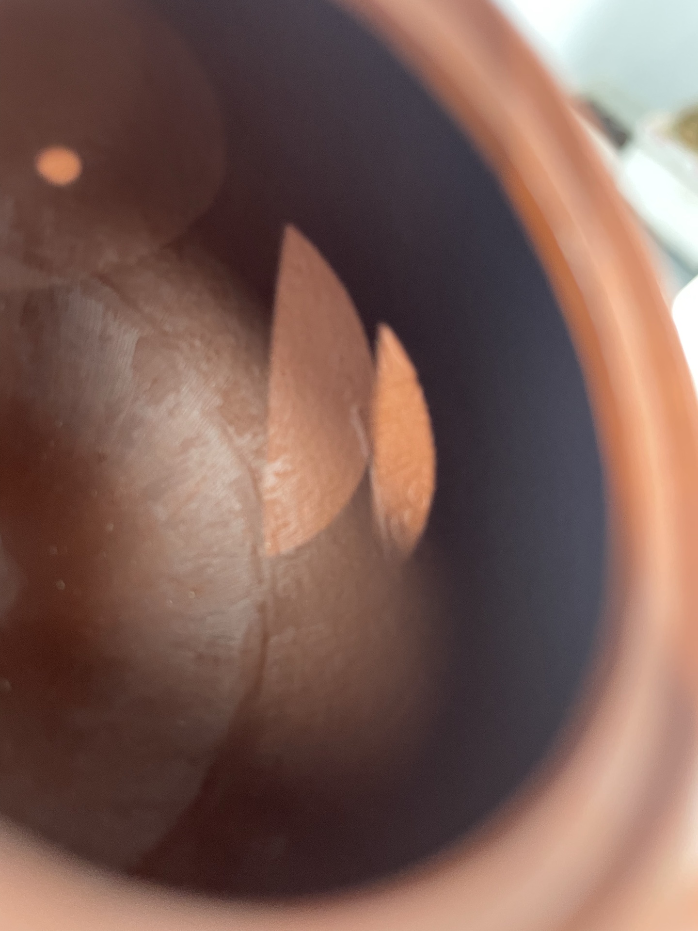 Xishi Teapot in Dahongpao Clay – Smooth & Unadorned Design