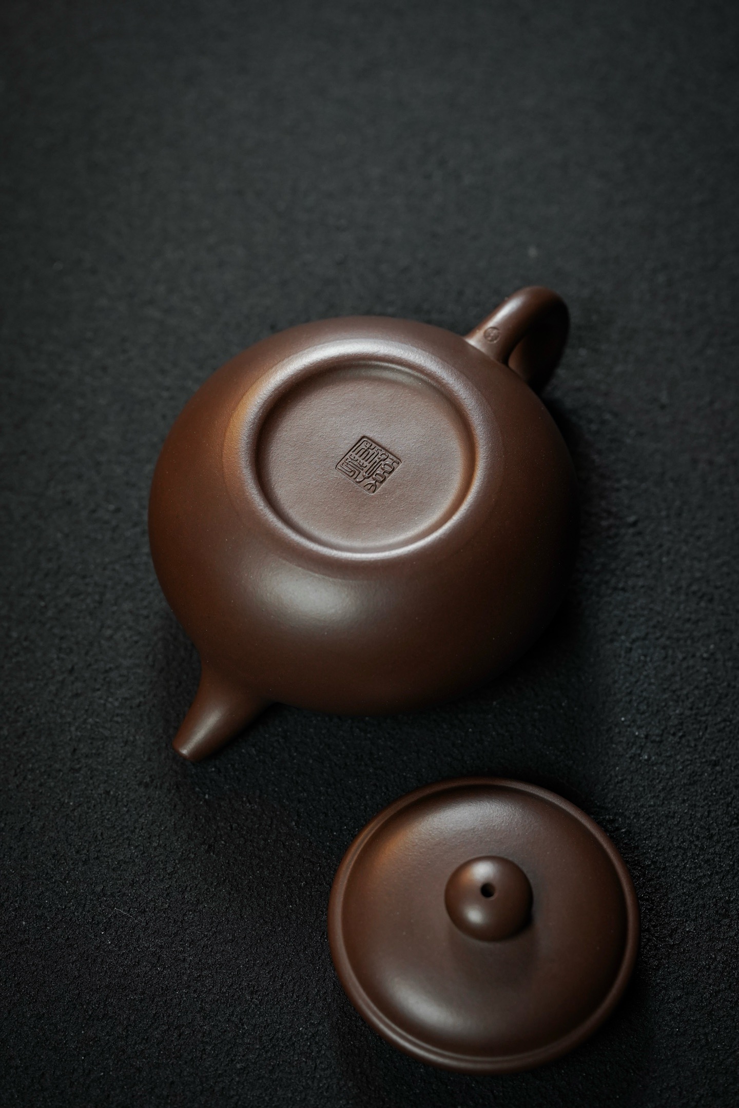 "Shouzhen Fanggu" Teapot | 260cc Vintage Laozini Clay | Handcrafted Masterpiece for Rich Tea