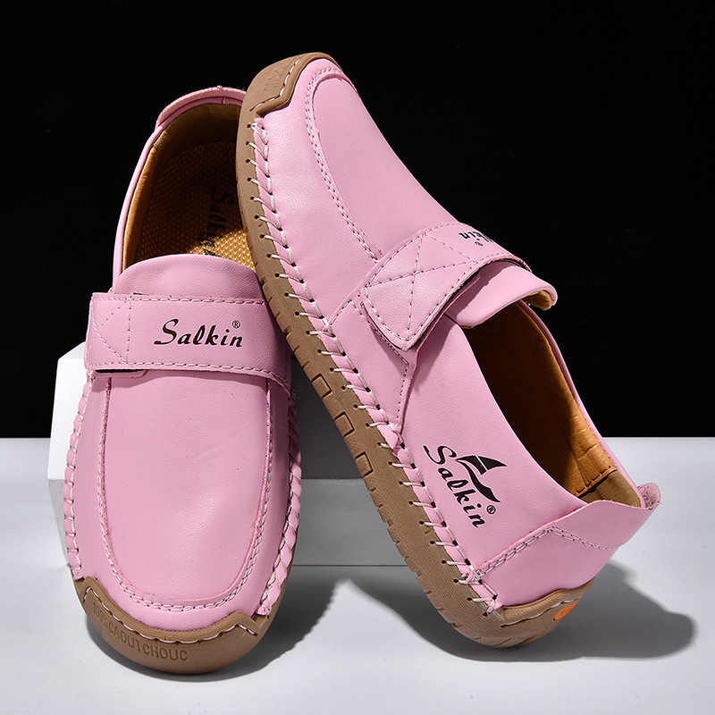 ⏰Flash Sale 70% OFF🔥-Men’s Premium Leather Orthopedic Loafers: Easy Slip-On Walking Shoes with Corrective Arch Support, Ergonomic Footbed & All-Day Comfort