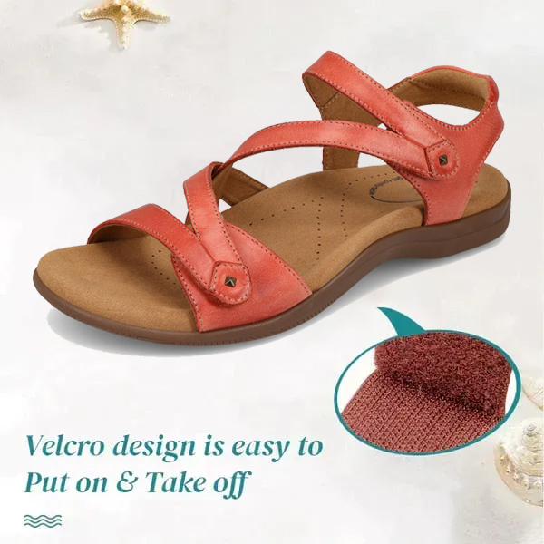 🎁LAST DAY 70% OFF🎁Women's Big Time Arch Support Orthotic Sandals