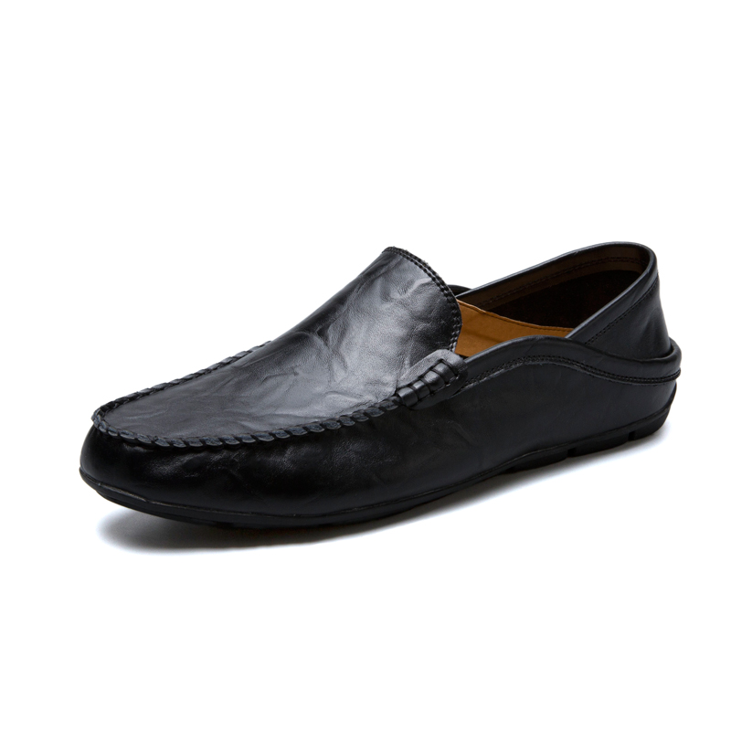 Last Day 70% OFF🔥 Men's Handmade Leather Casual Loafers