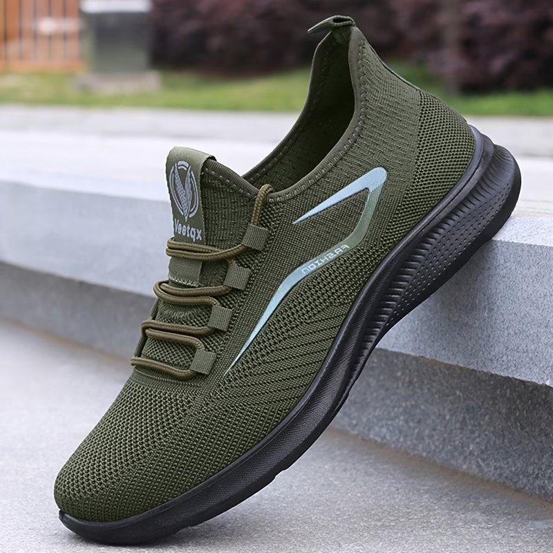 Men’s Breathable Slip-On Sneakers