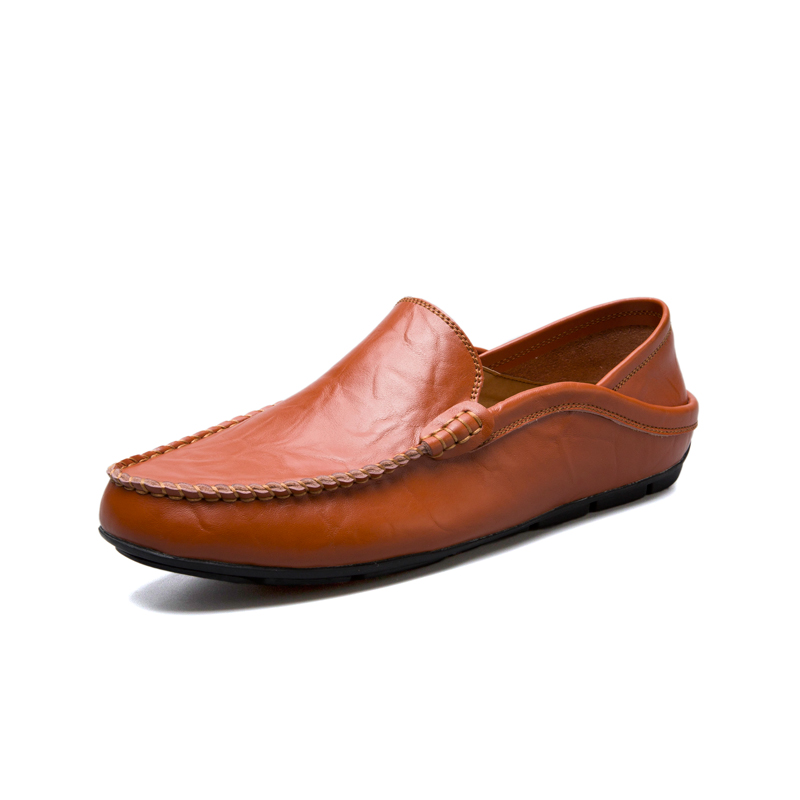 Last Day 70% OFF🔥 Men's Handmade Leather Casual Loafers