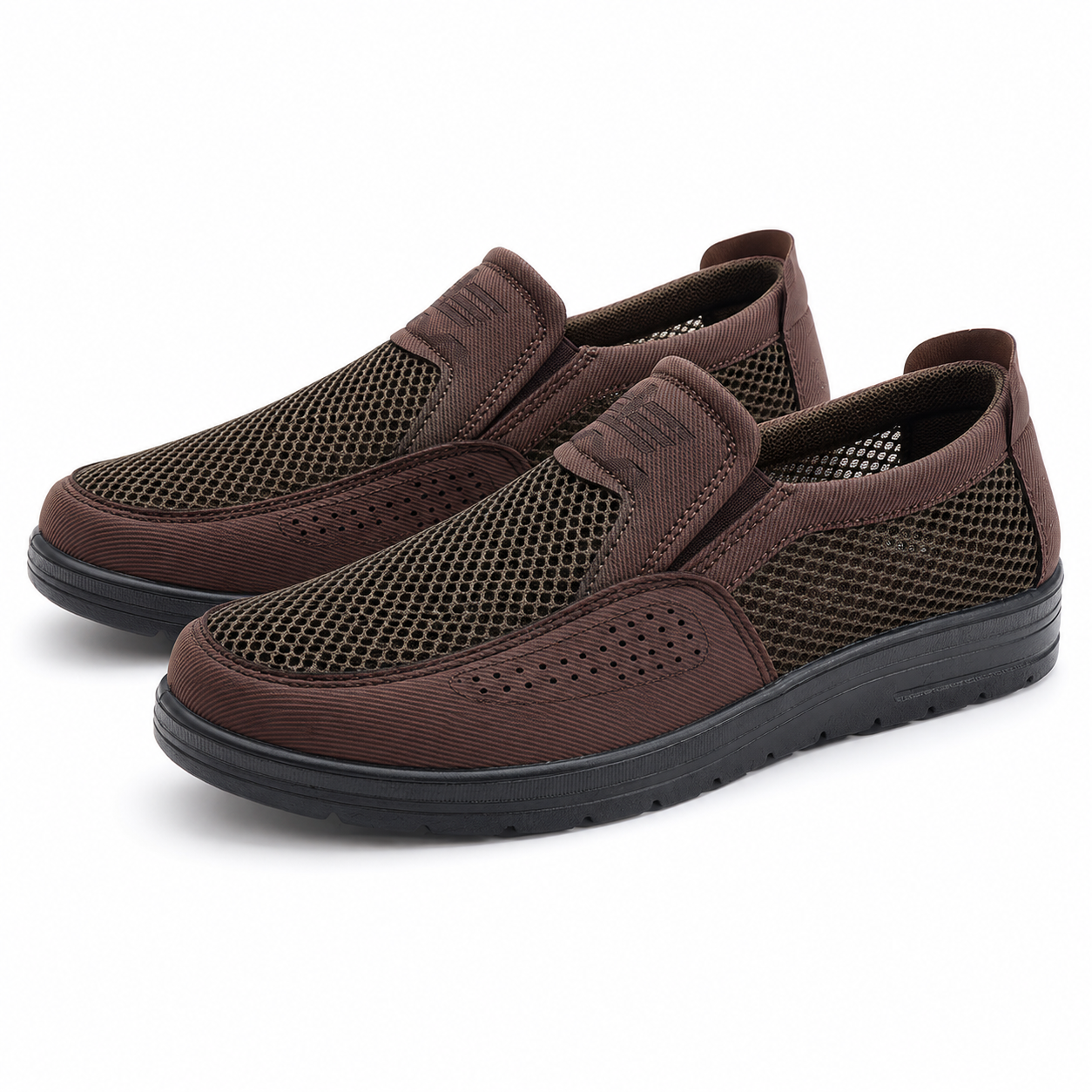 🎁LAST DAY 70% OFF🎁-Men’s Breathable Casual Shoes with Non-Slip Sole