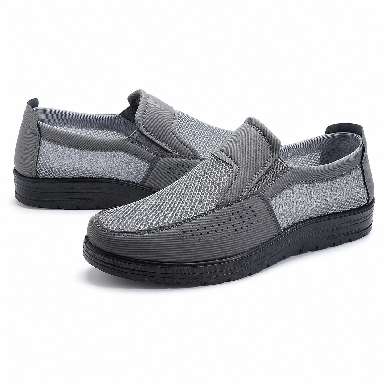 🎁LAST DAY 70% OFF🎁-Men’s Breathable Casual Shoes with Non-Slip Sole
