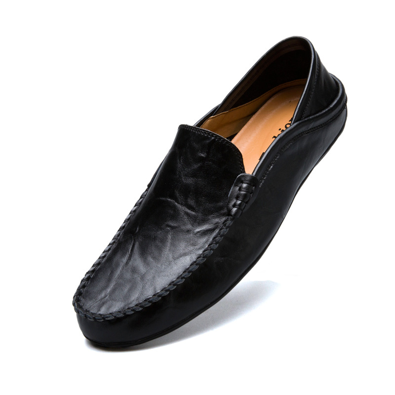 Last Day 70% OFF🔥 Men's Handmade Leather Casual Loafers