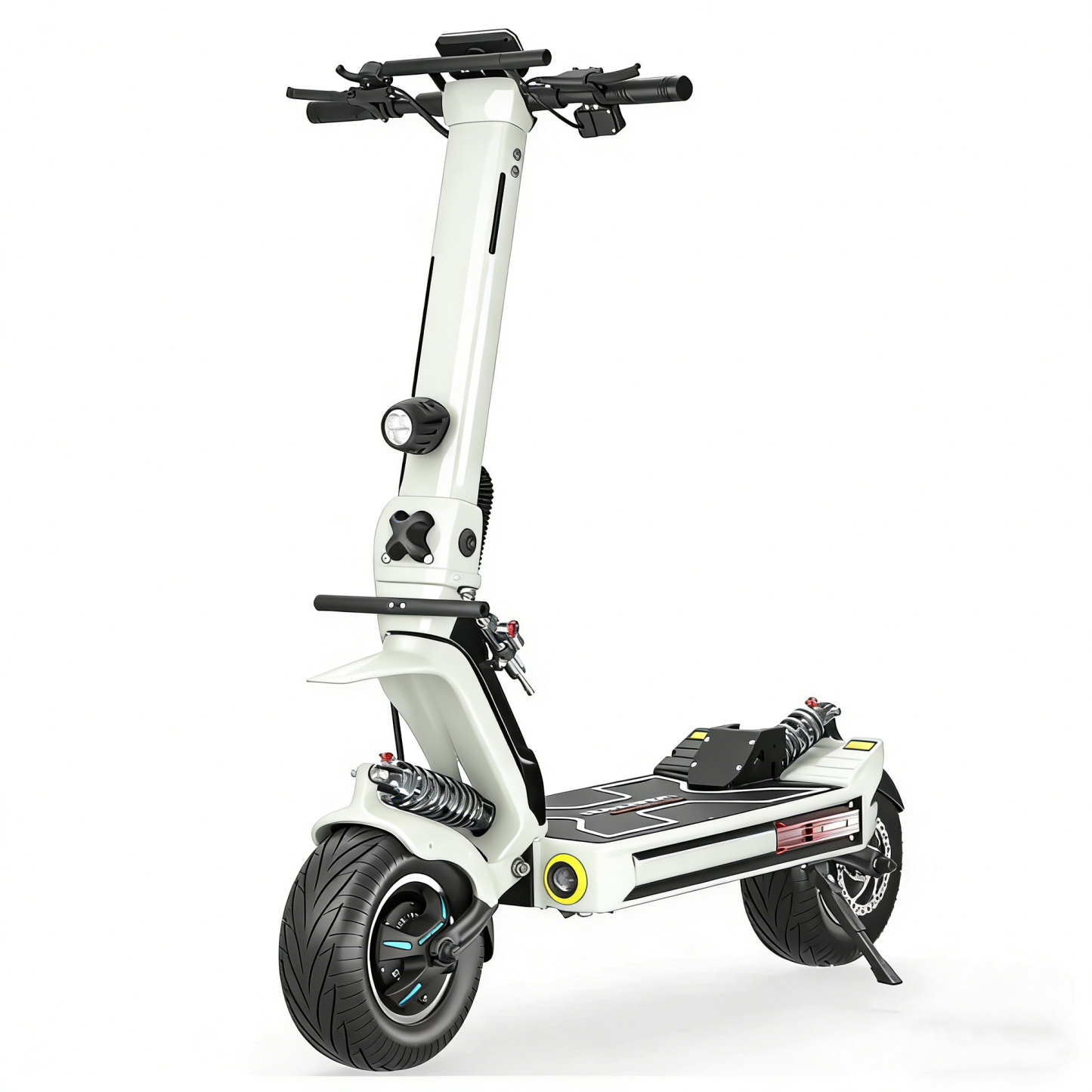 ⚡️Factory wholesale promotion 80% OFF⚡  DXL Electric Scooter with the ability to handle off-road conditions-200 km range