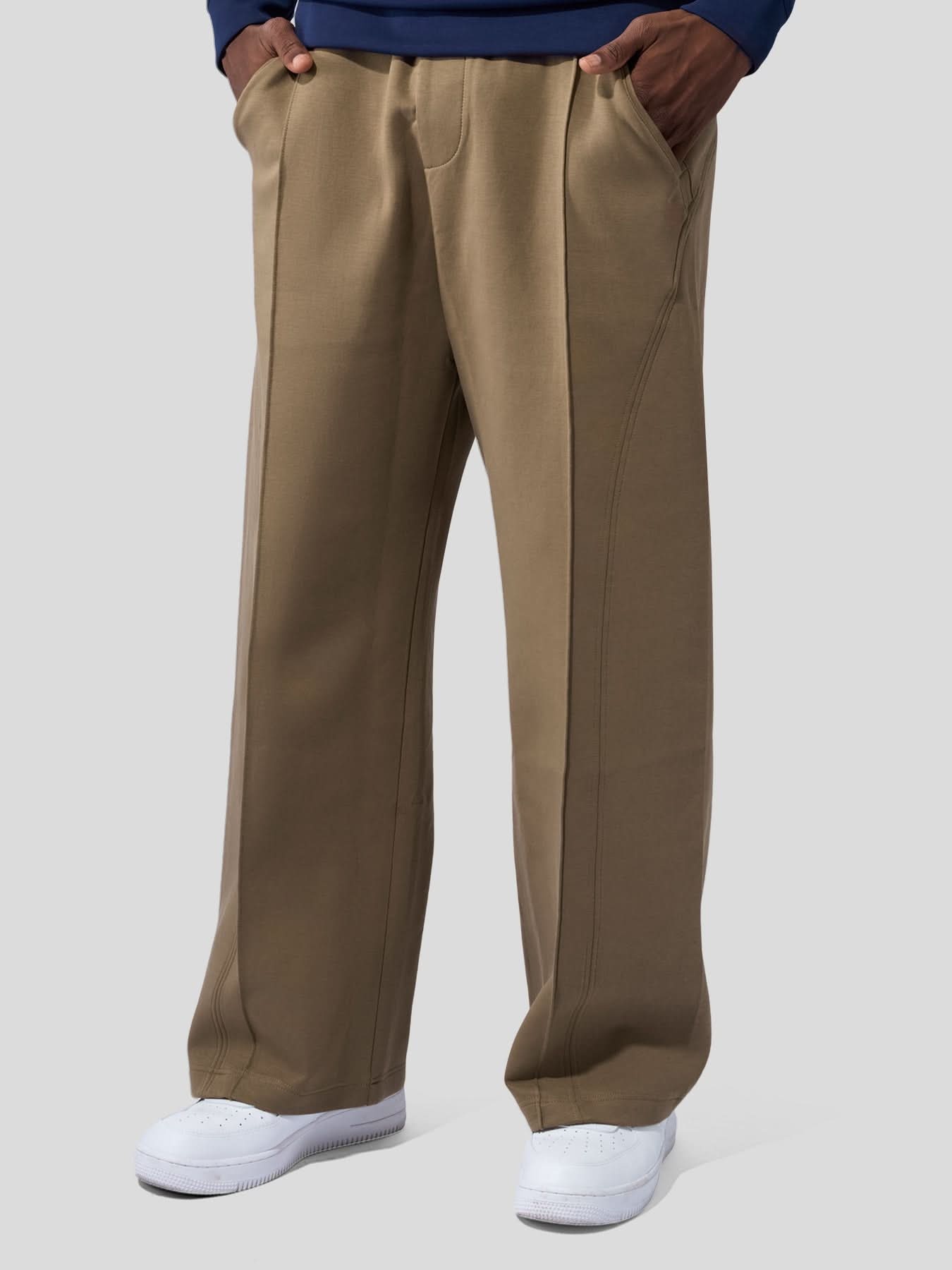 CozySpacer Straight Leg Pants
