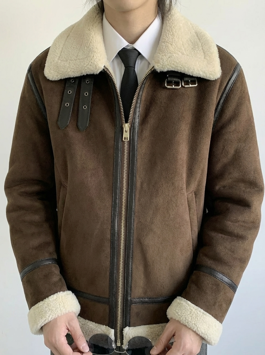 Arctic Wool Jacket