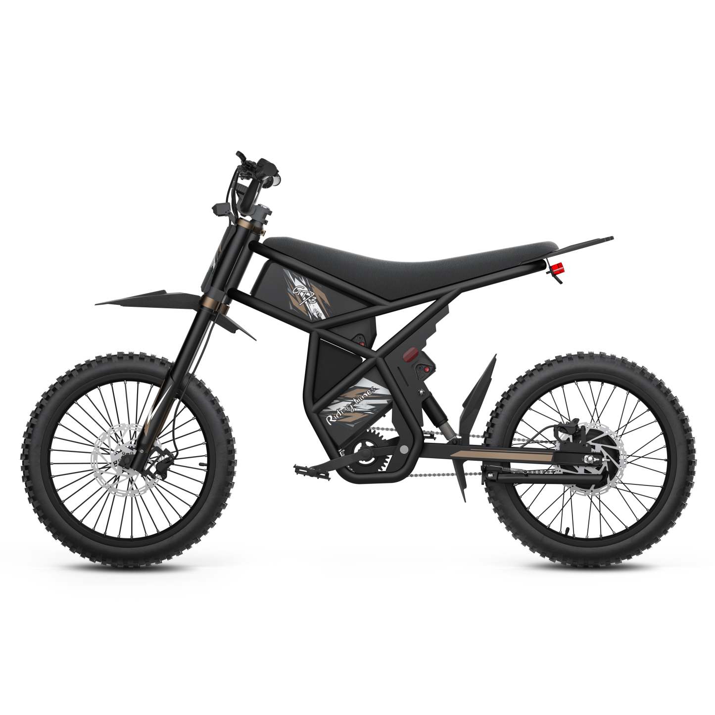 GT73 Electric Motorbike