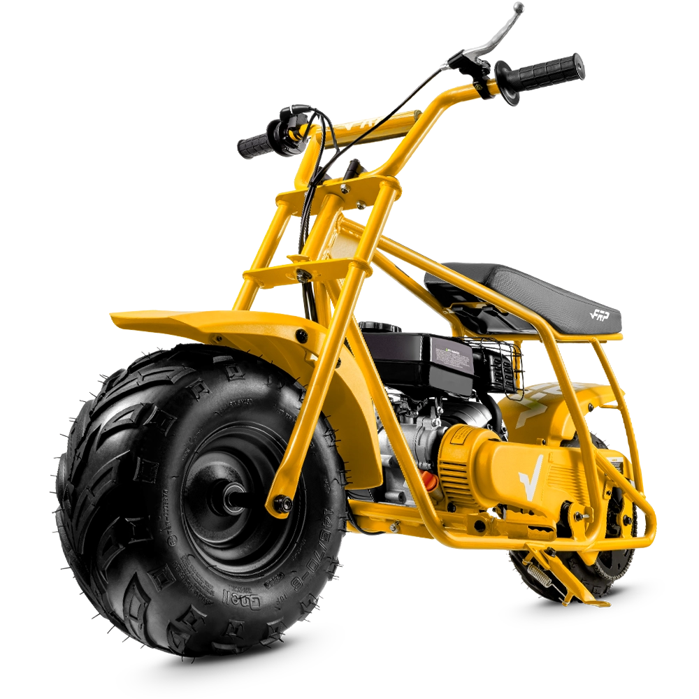 GMB100 Gas Mini Bike