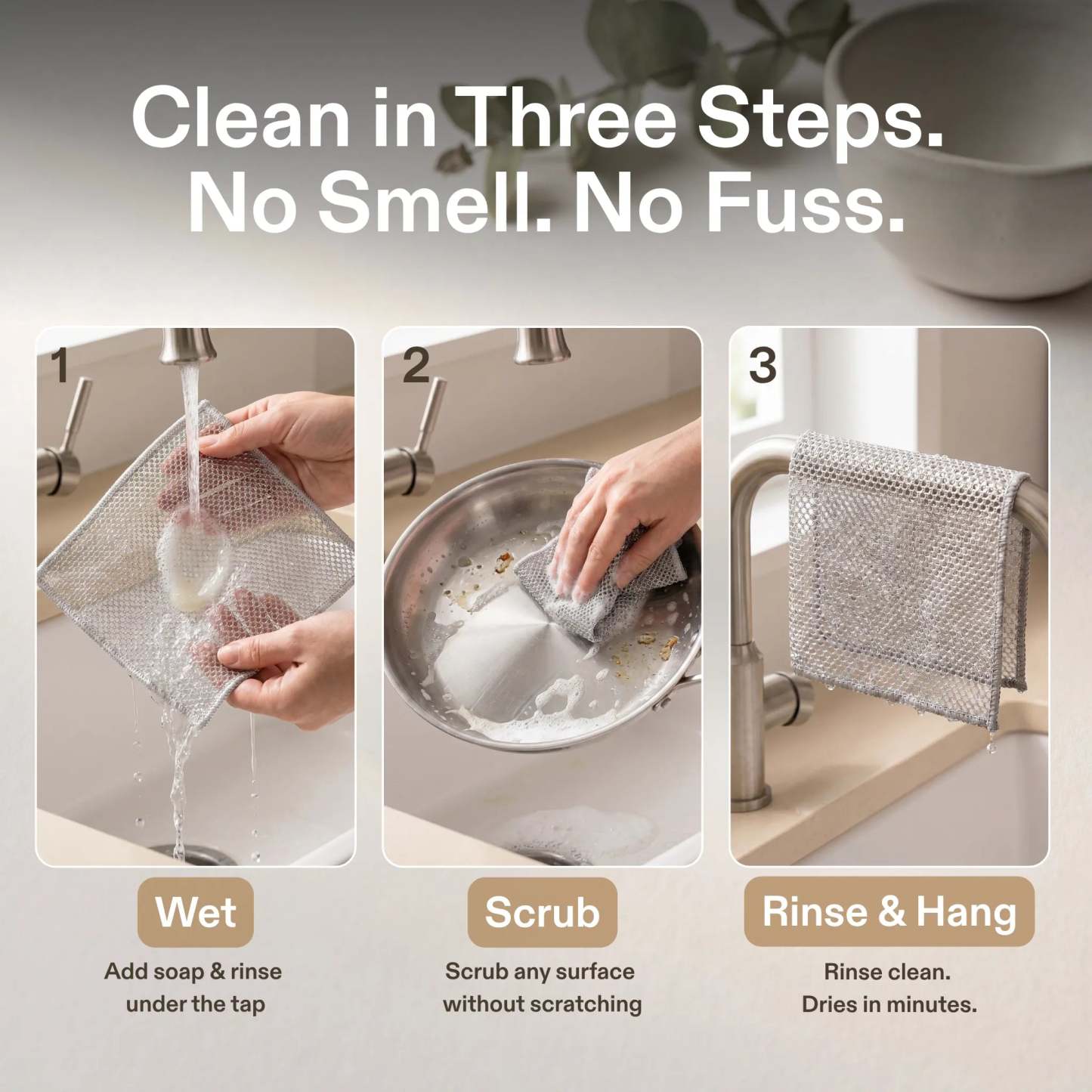 Solara LuxScrub™