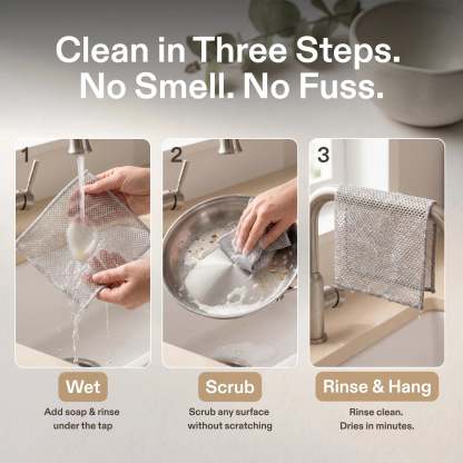 Solara LuxScrub™