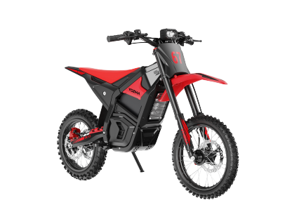 Yothtzma IN 10 Off-Road Electric Mini Dirt Bike For Teens & Adults