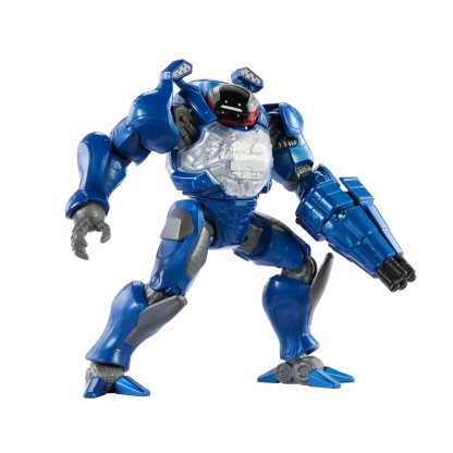 Masters of the Universe Combat Ready Roboto Action Figure