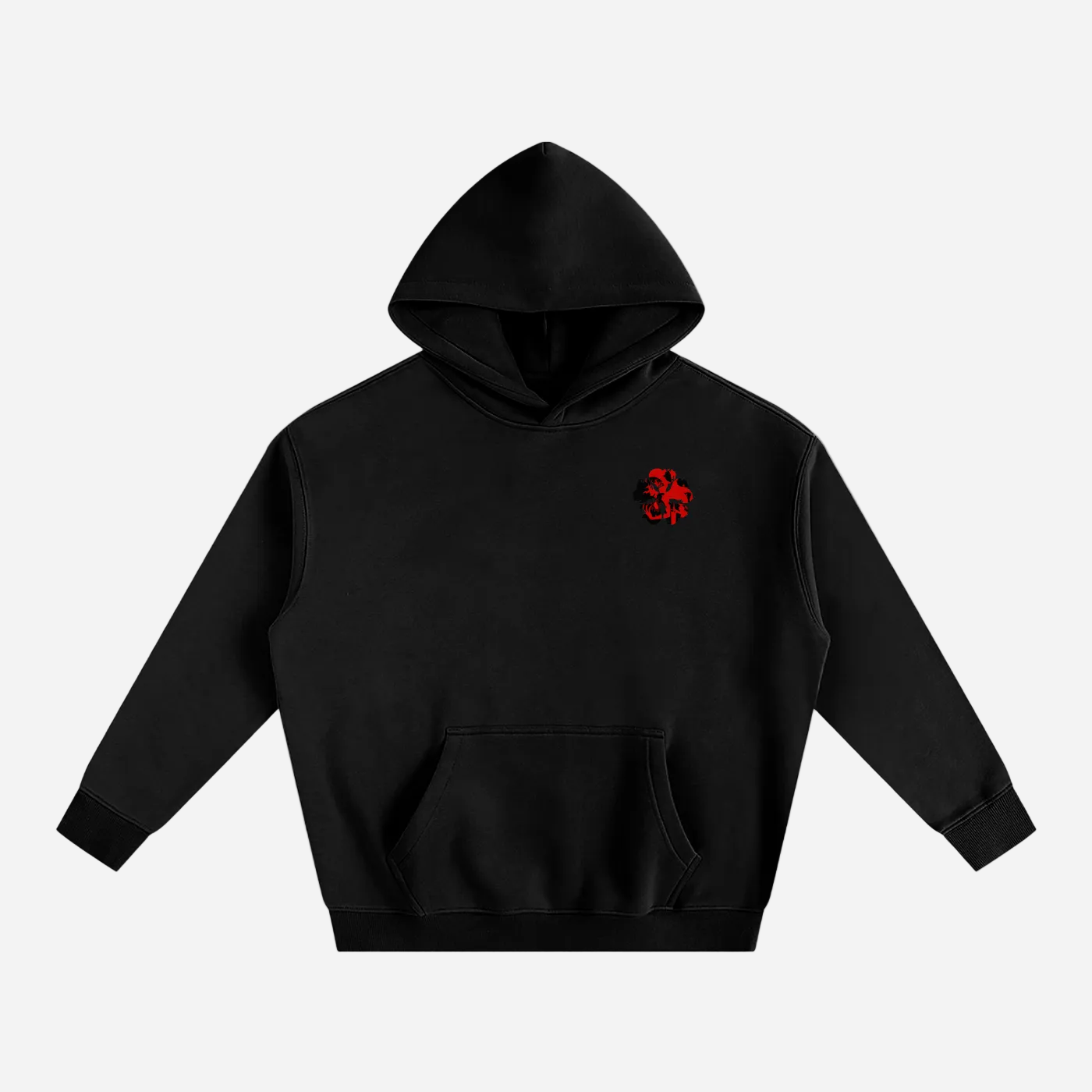 BEYOND YOUR LIMITS OVERSIZED HOODIE