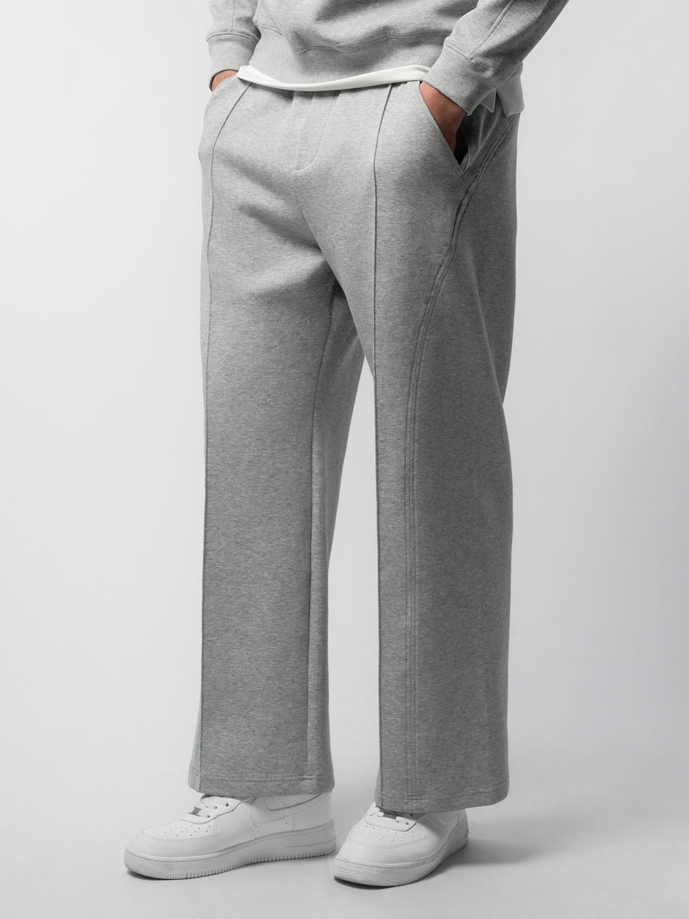 CozySpacer Straight Leg Pants