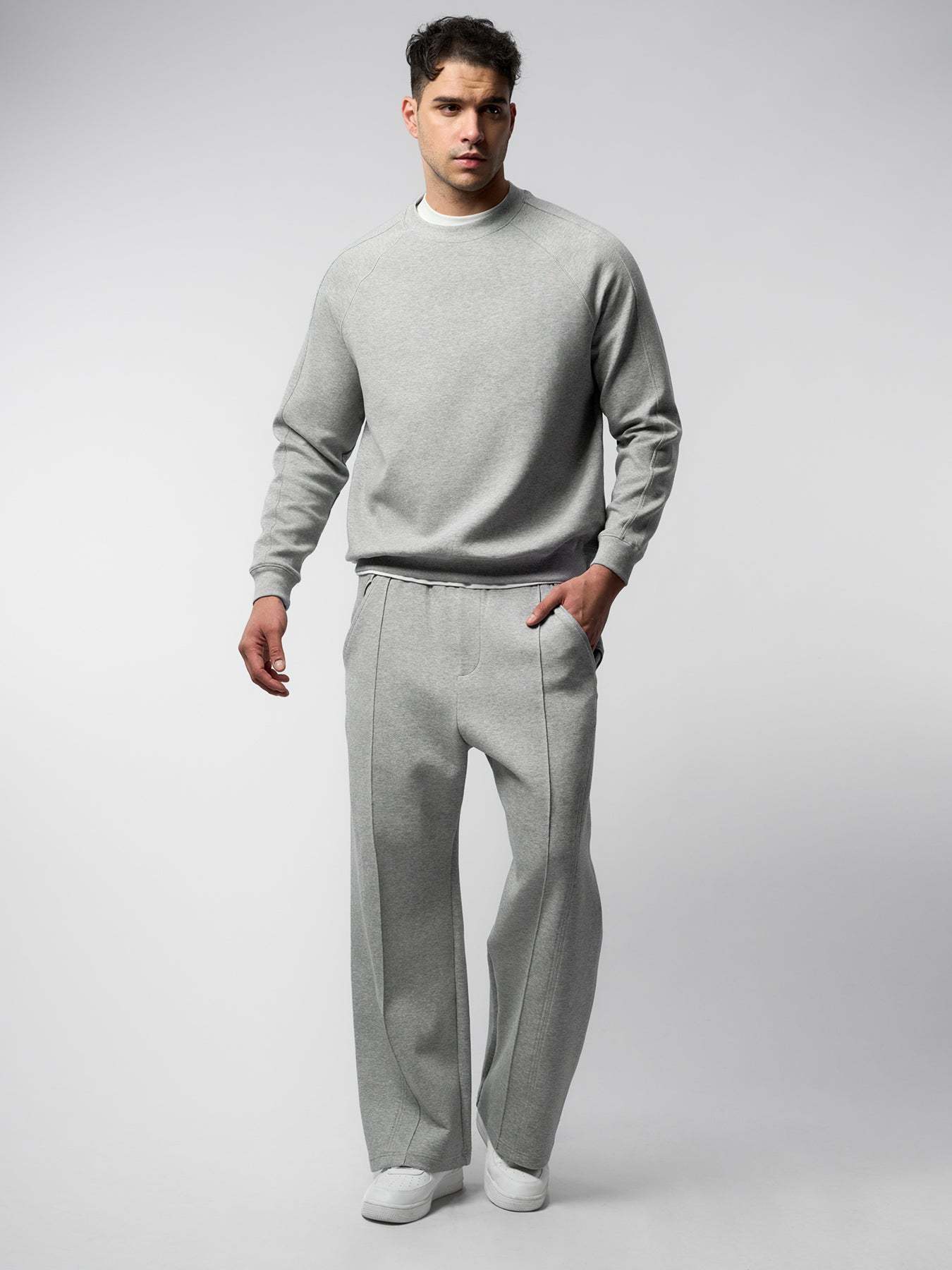 CozySpacer Straight Leg Pants