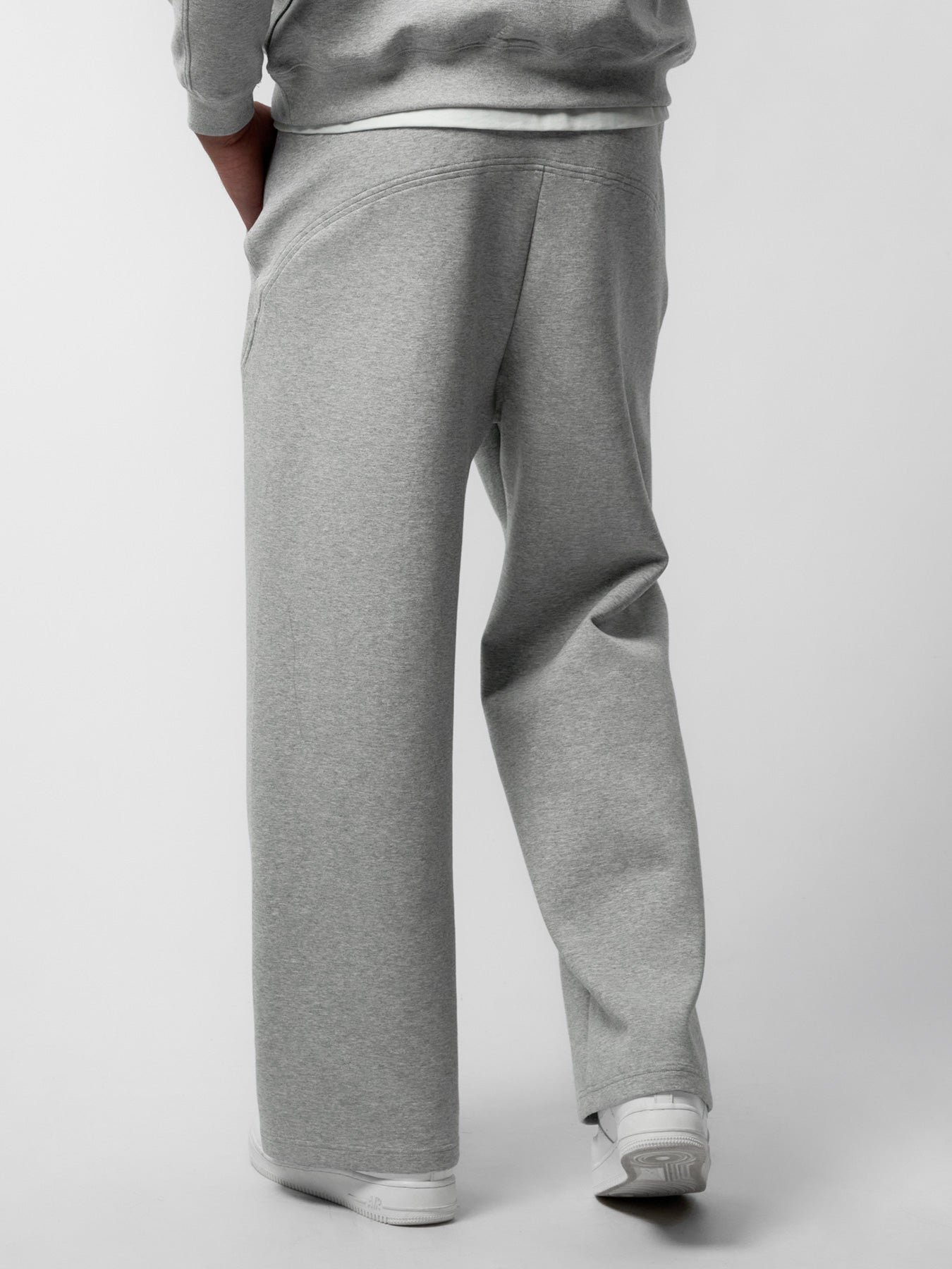 CozySpacer Straight Leg Pants