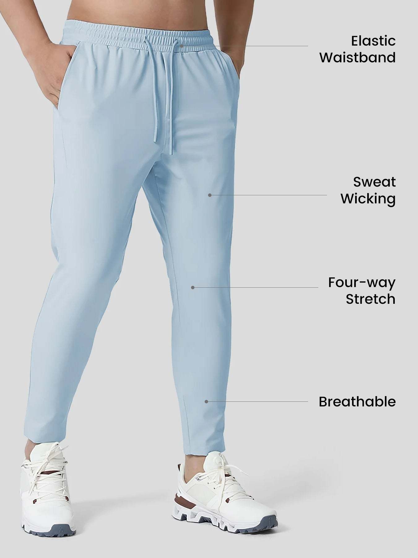 Smoothblend Performance Jogger