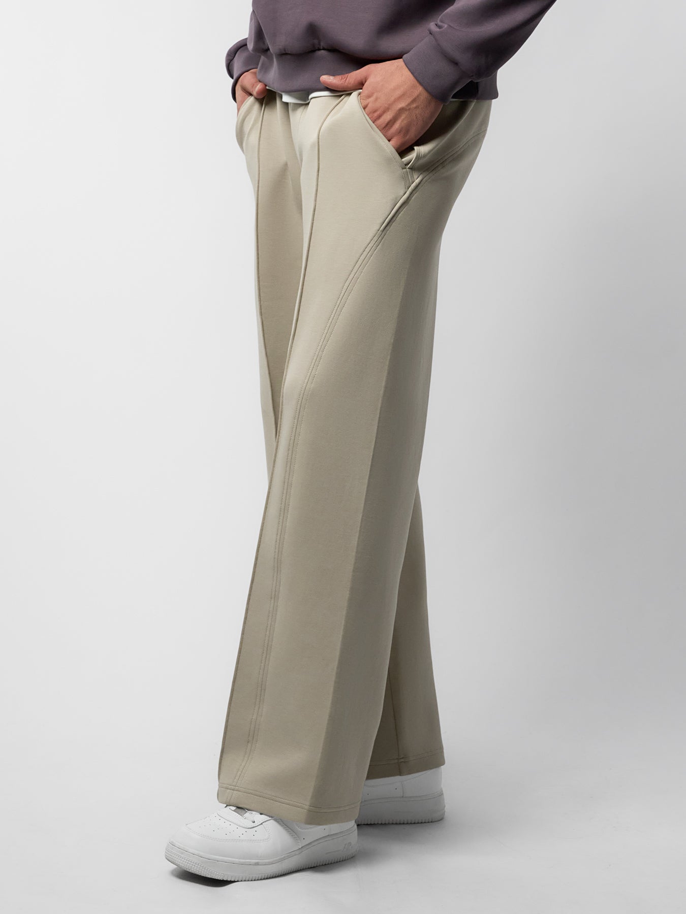 CozySpacer Straight Leg Pants