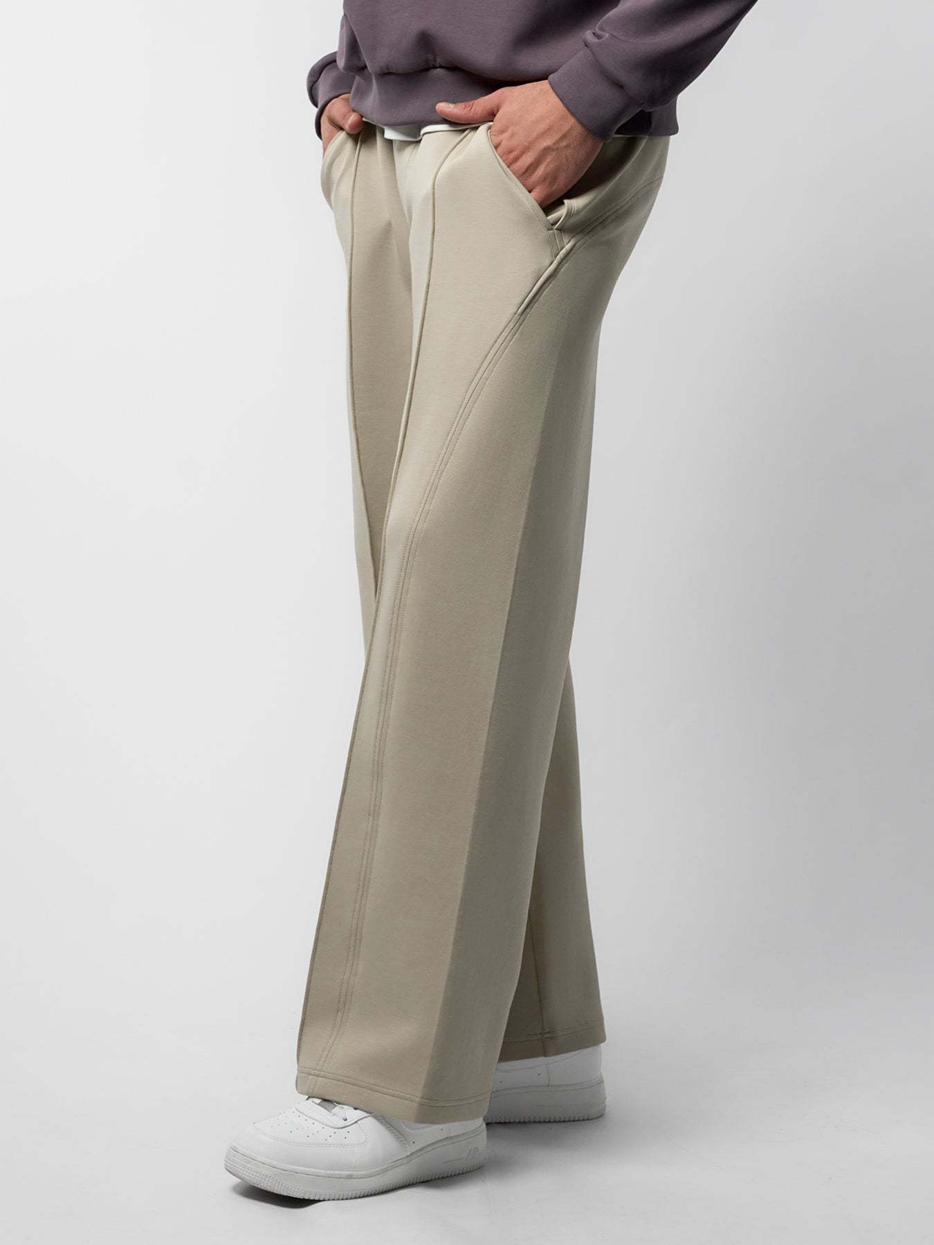 CozySpacer Straight Leg Pants