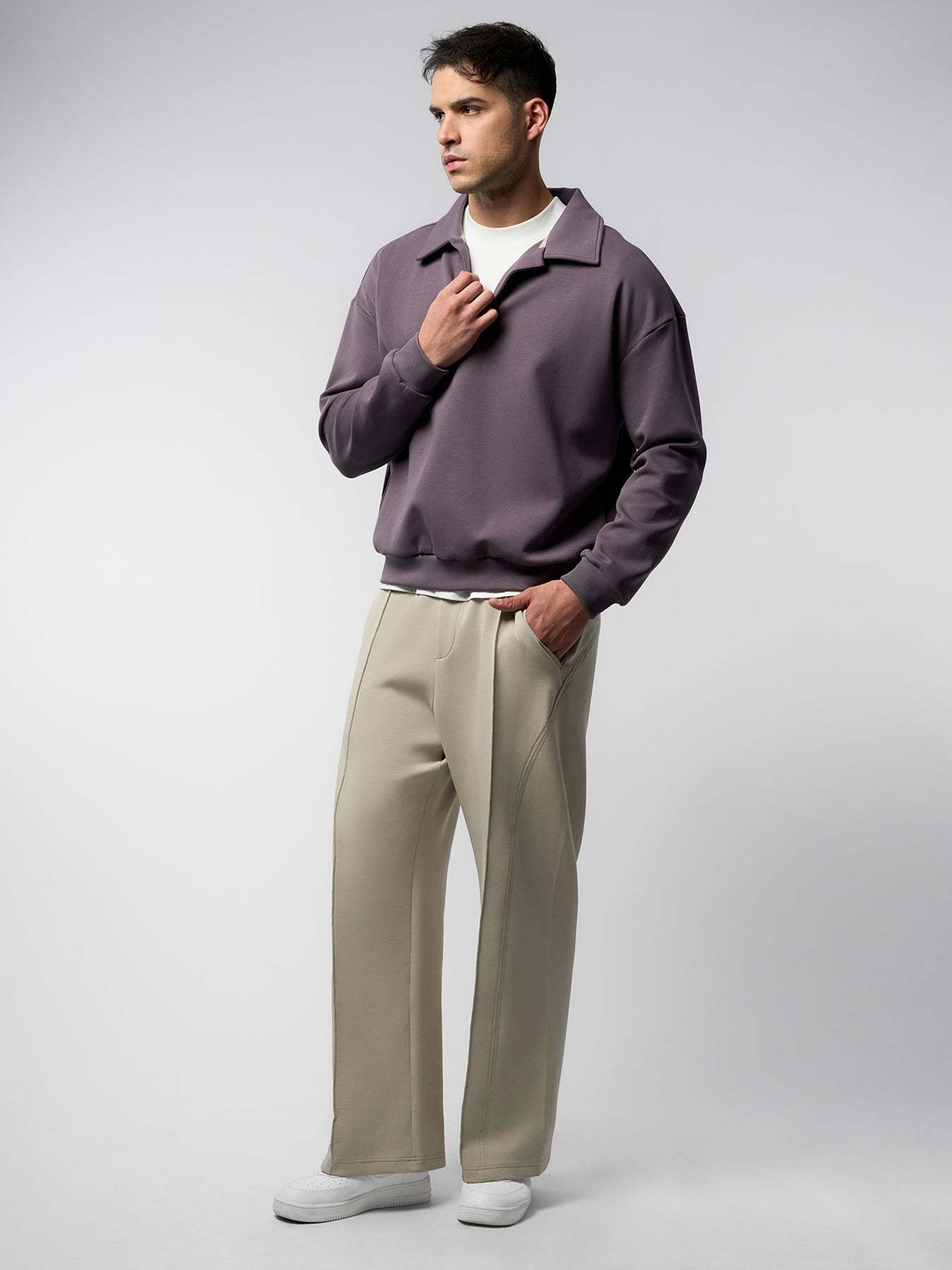 CozySpacer Straight Leg Pants