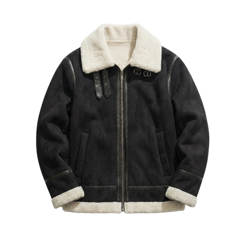Arctic Wool Jacket