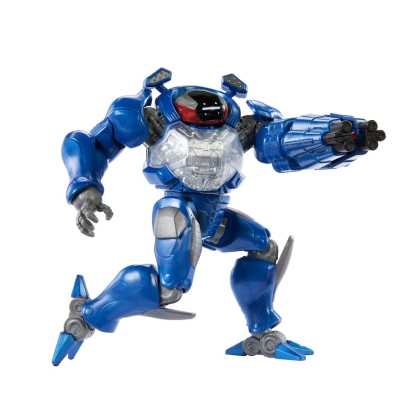 Masters of the Universe Combat Ready Roboto Action Figure