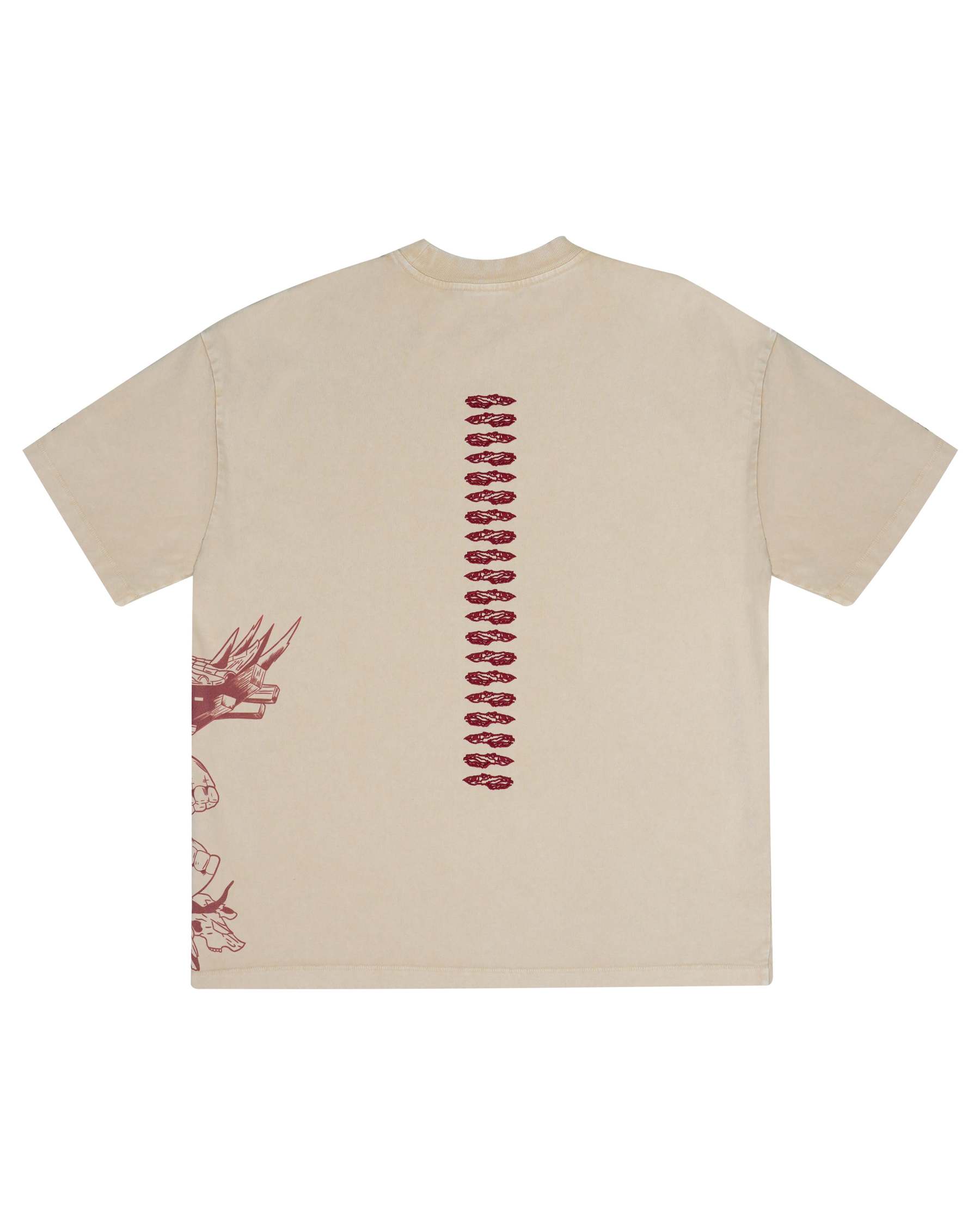 MALEVOLENT SHRINE WASH TEE