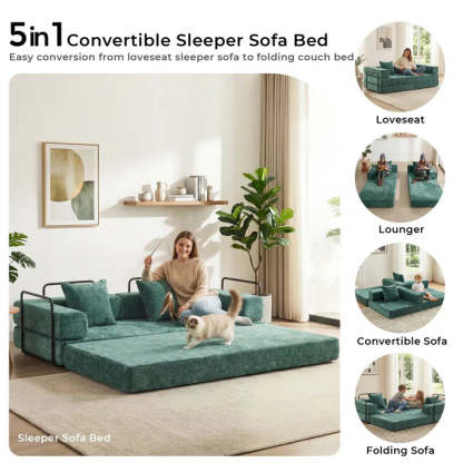 5-in-1 Sofa