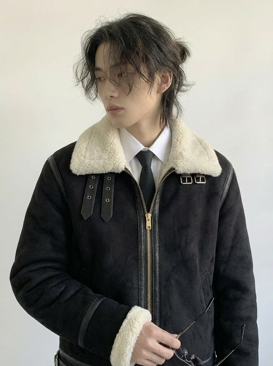 Arctic Wool Jacket