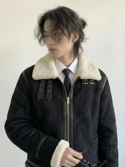 Arctic Wool Jacket