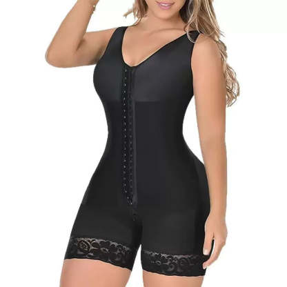 Beyfords™ Colombian Faja Shapewear – Full Body Tummy Control & Butt Lifting Bodysuit