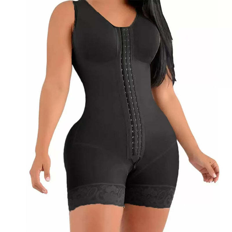 Beyfords™ Colombian Faja Shapewear – Full Body Tummy Control & Butt Lifting Bodysuit